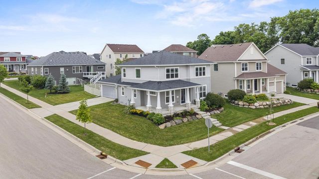 602 Schewe Road, Verona, WI 53593