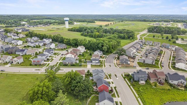 602 Schewe Road, Verona, WI 53593