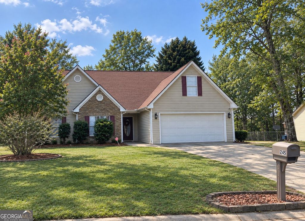 245 Butler Bridge Circle, Covington, GA 30016