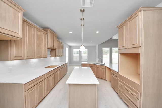 3109 Skerne Spring Drive, Spring, TX 77373
