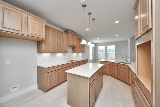 3109 Skerne Spring Drive, Spring, TX 77373