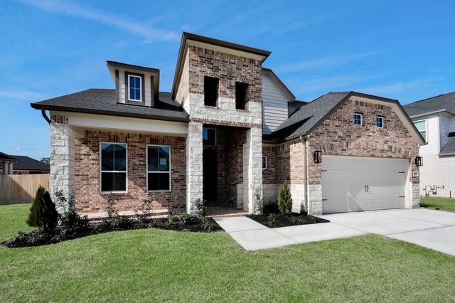 3109 Skerne Spring Drive, Spring, TX 77373