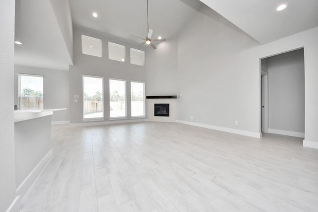 3109 Skerne Spring Drive, Spring, TX 77373