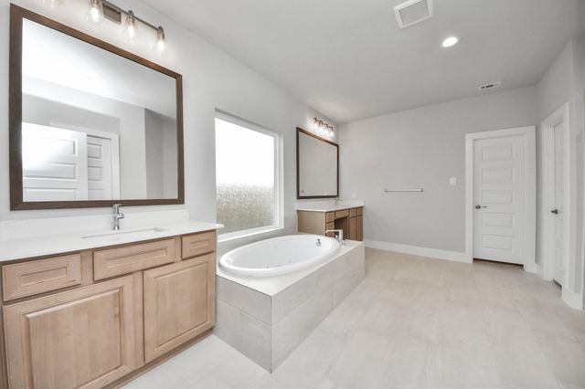 3109 Skerne Spring Drive, Spring, TX 77373