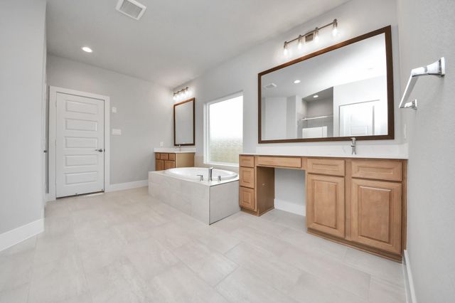 3109 Skerne Spring Drive, Spring, TX 77373