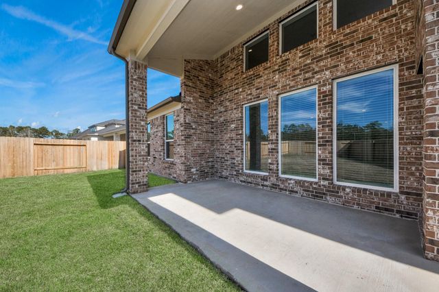 3109 Skerne Spring Drive, Spring, TX 77373