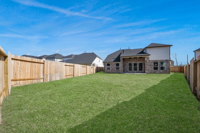 3109 Skerne Spring Drive, Spring, TX 77373