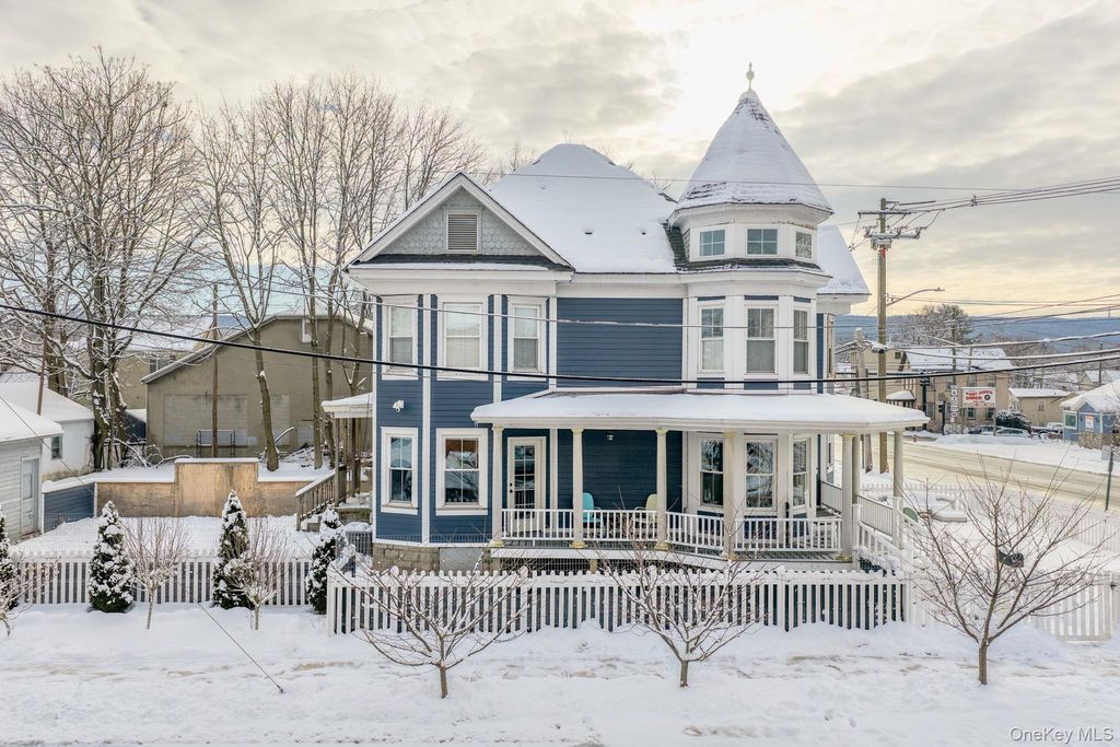 1 Ferguson Avenue, Port Jervis, NY 12771