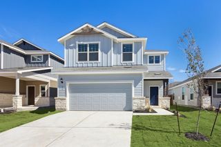 91 Pacific Loon ST, Leander, TX 78641