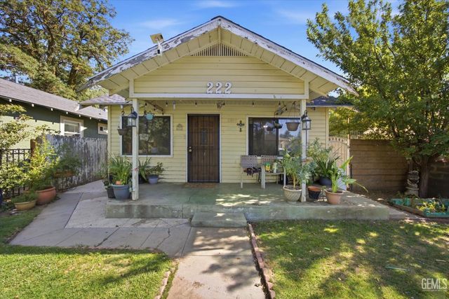 222 W E Street, Tehachapi, CA 93561