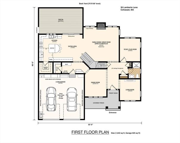 26 Lamberts, Cohasset, MA 02025