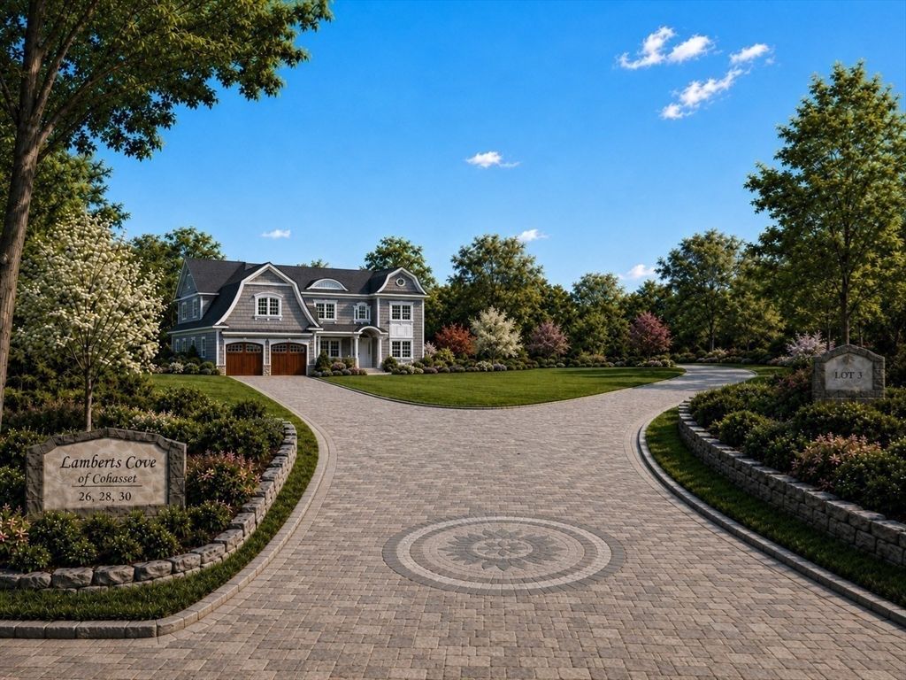 26 Lamberts, Cohasset, MA 02025