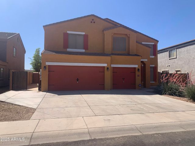 35743 W CARTEGNA Lane, Maricopa, AZ 85138