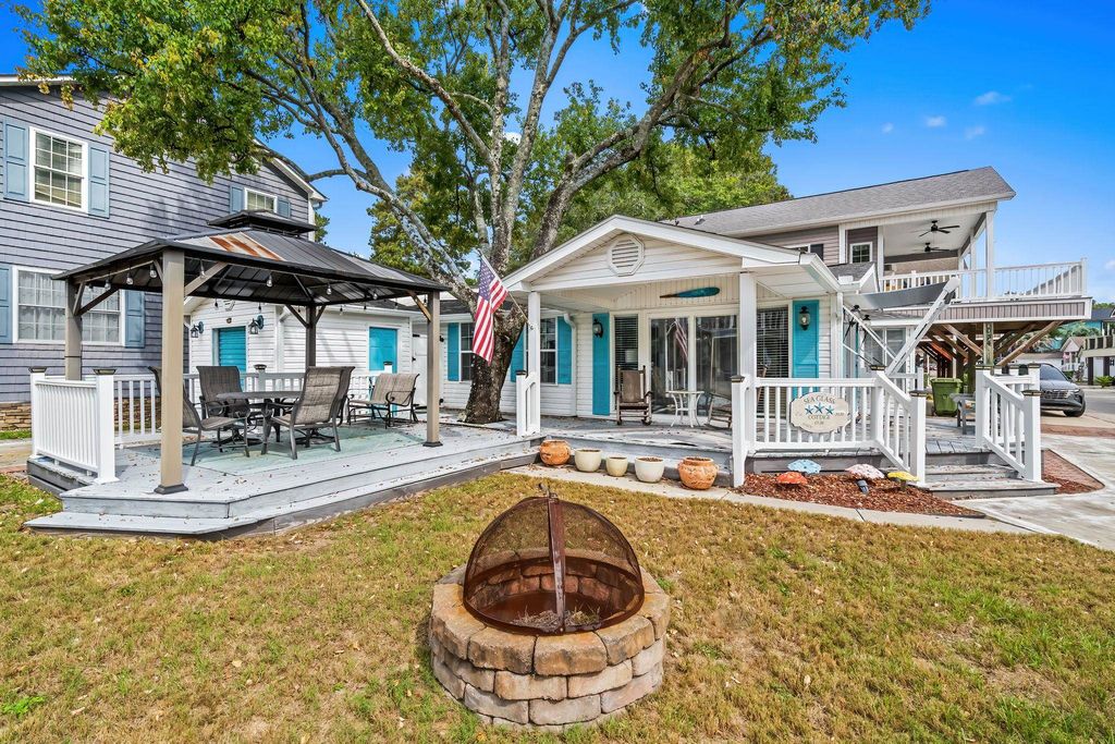 6001-O36 South Kings Hwy., Myrtle Beach, SC 29575 — exterior