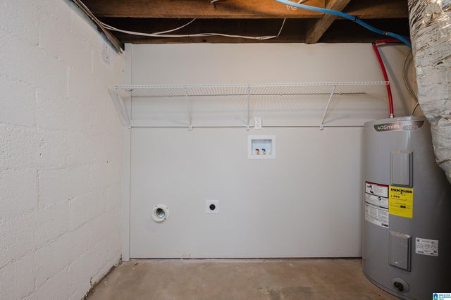 1791 BROOKSIDE ROAD, Mount Olive, AL 35117