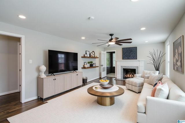 1791 BROOKSIDE ROAD, Mount Olive, AL 35117