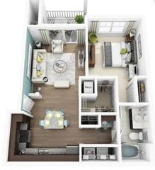 12700 Ridgeline BLVD 311-10305, Cedar Park, TX 78613