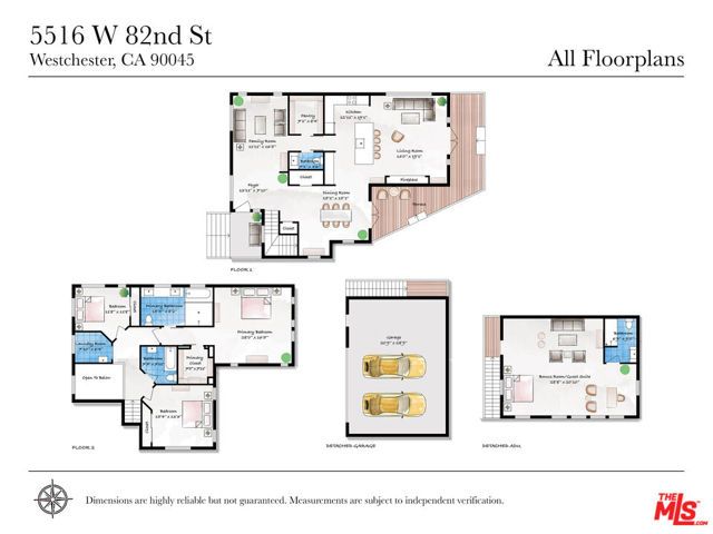 5516 W 82nd Street, Los Angeles, CA 90045