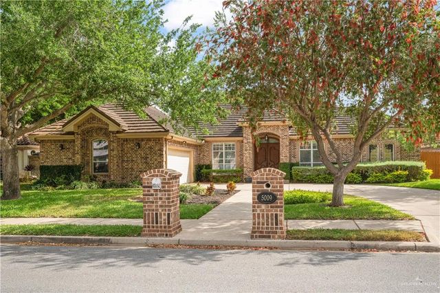 5009 Redwood Avenue, Mcallen, TX 78501