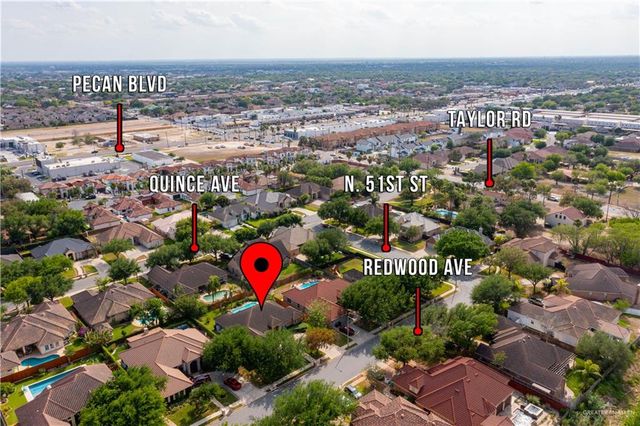 5009 Redwood Avenue, Mcallen, TX 78501