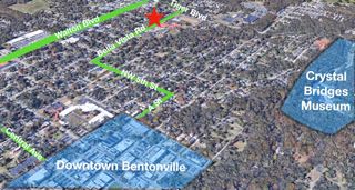 809 Bella Vista Road, Bentonville, AR 72712