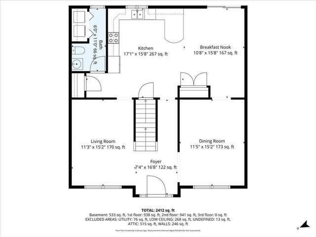 4 Doane St, Wilmington, MA 01887