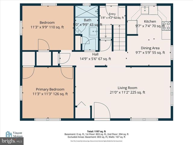 233 E FERDINAND ST, Manheim, PA 17545