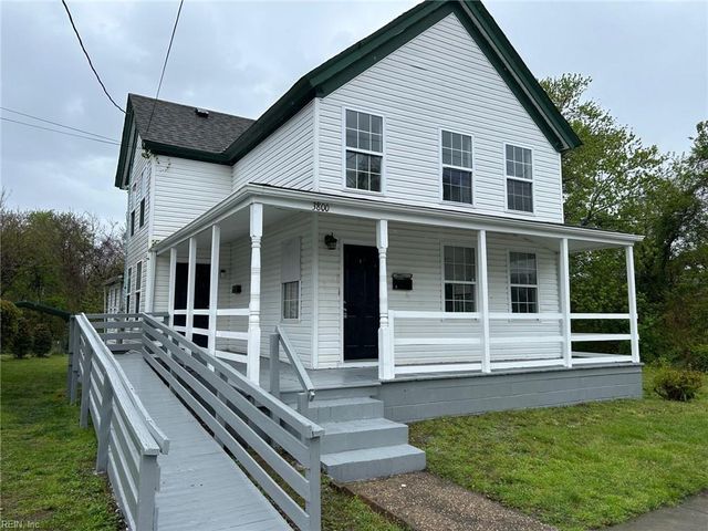 3800 Victoria BLVD, Hampton, VA 23669