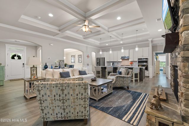 3894 Hearndon Lane, Southport, NC 28461