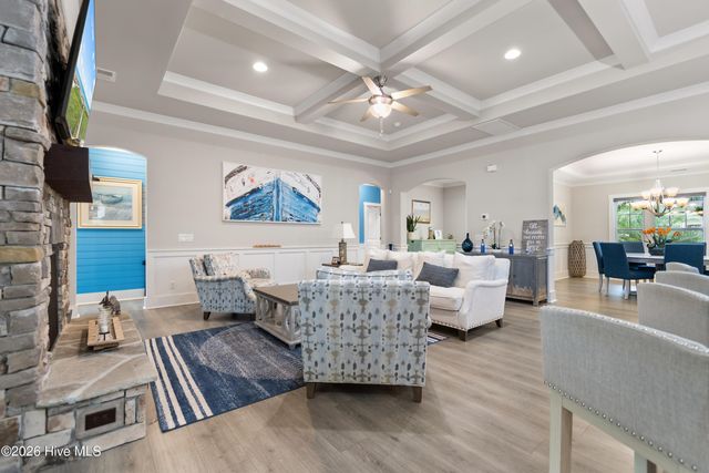 3894 Hearndon Lane, Southport, NC 28461