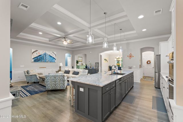 3894 Hearndon Lane, Southport, NC 28461