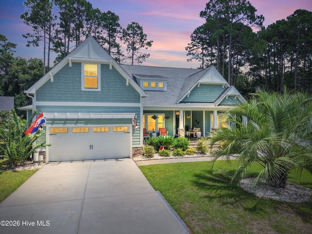 3894 Hearndon Lane, Southport, NC 28461