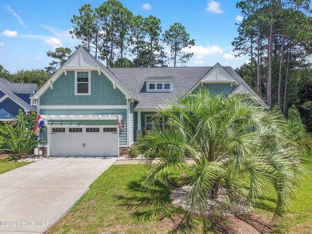 3894 Hearndon Lane, Southport, NC 28461