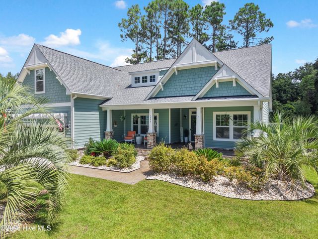 3894 Hearndon Lane, Southport, NC 28461