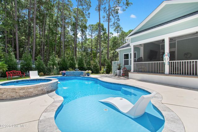 3894 Hearndon Lane, Southport, NC 28461