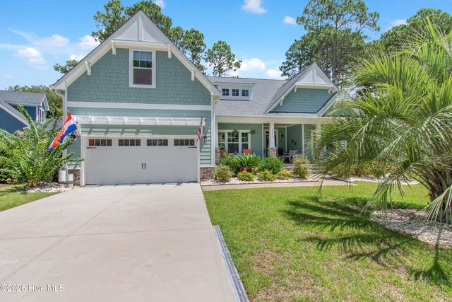 3894 Hearndon Lane, Southport, NC 28461