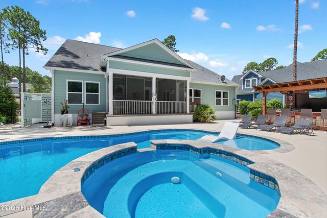 3894 Hearndon Lane, Southport, NC 28461