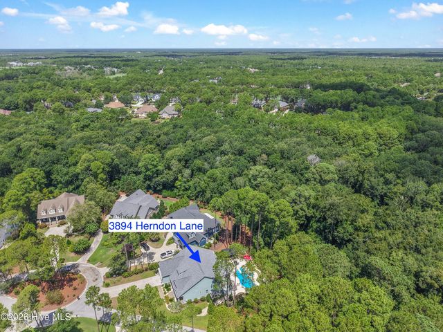 3894 Hearndon Lane, Southport, NC 28461