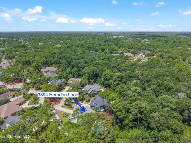 3894 Hearndon Lane, Southport, NC 28461