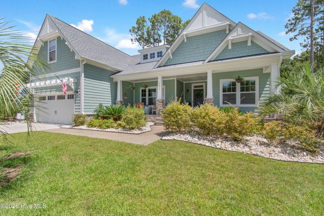 3894 Hearndon Lane, Southport, NC 28461