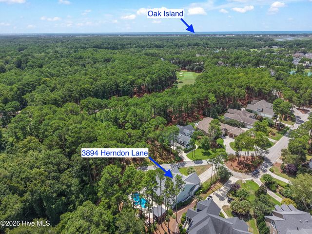 3894 Hearndon Lane, Southport, NC 28461
