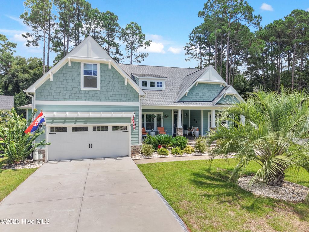 3894 Hearndon Lane, Southport, NC 28461
