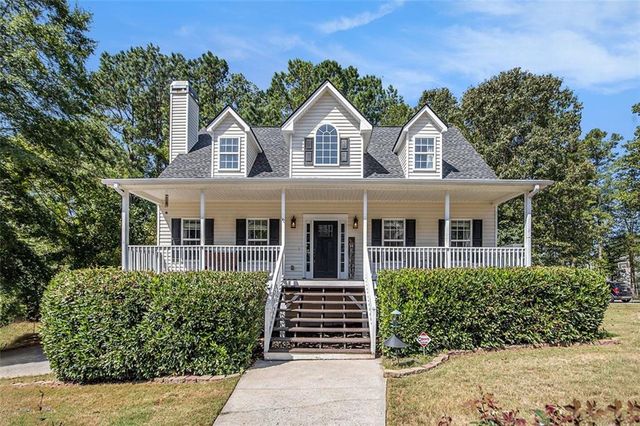 204 BUCKS Trail, Temple, GA 30179