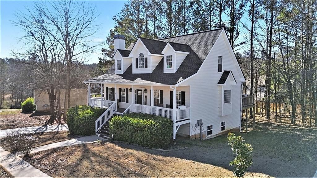 204 BUCKS Trail, Temple, GA 30179