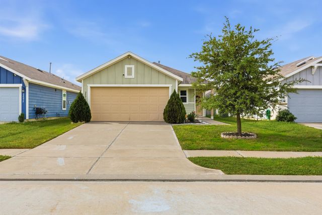 24019 Swather Way, Hockley, TX 77447