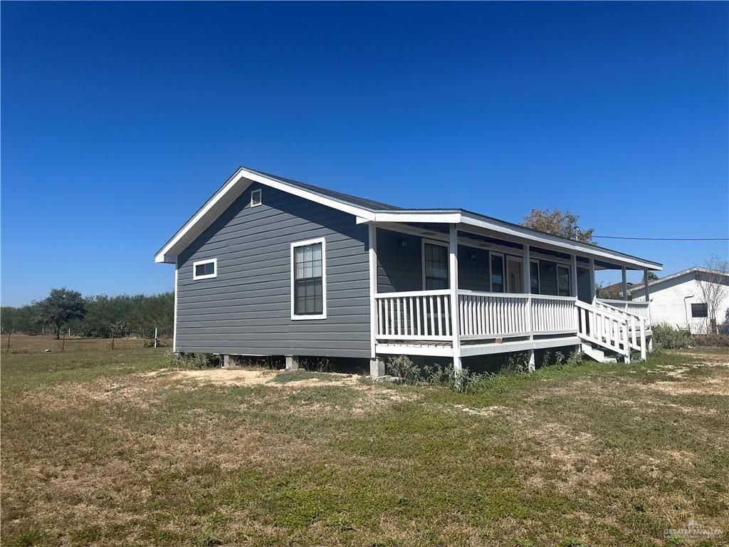 25063 Jesus Flores Road, Monte Alto, TX 78538