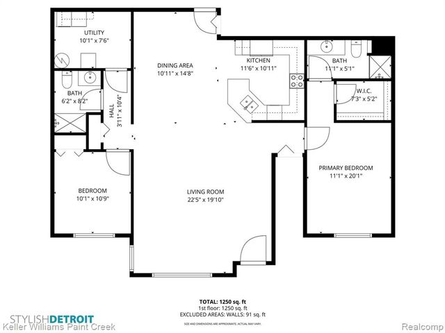 45542 Hidden View Court, Utica, MI 48315
