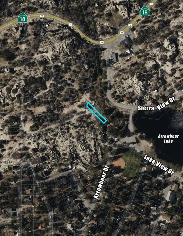 0 Stone, Arrowbear, CA 92382