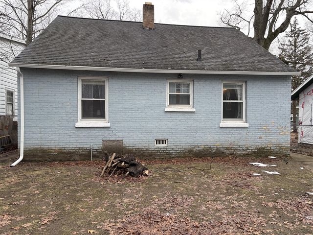 238 Harrison Boulevard, Muskegon Heights, MI 49444