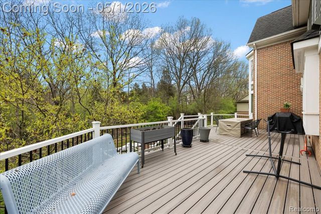 30405 Stonegate Drive, Franklin, MI 48025